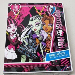 Monster High Puzzle